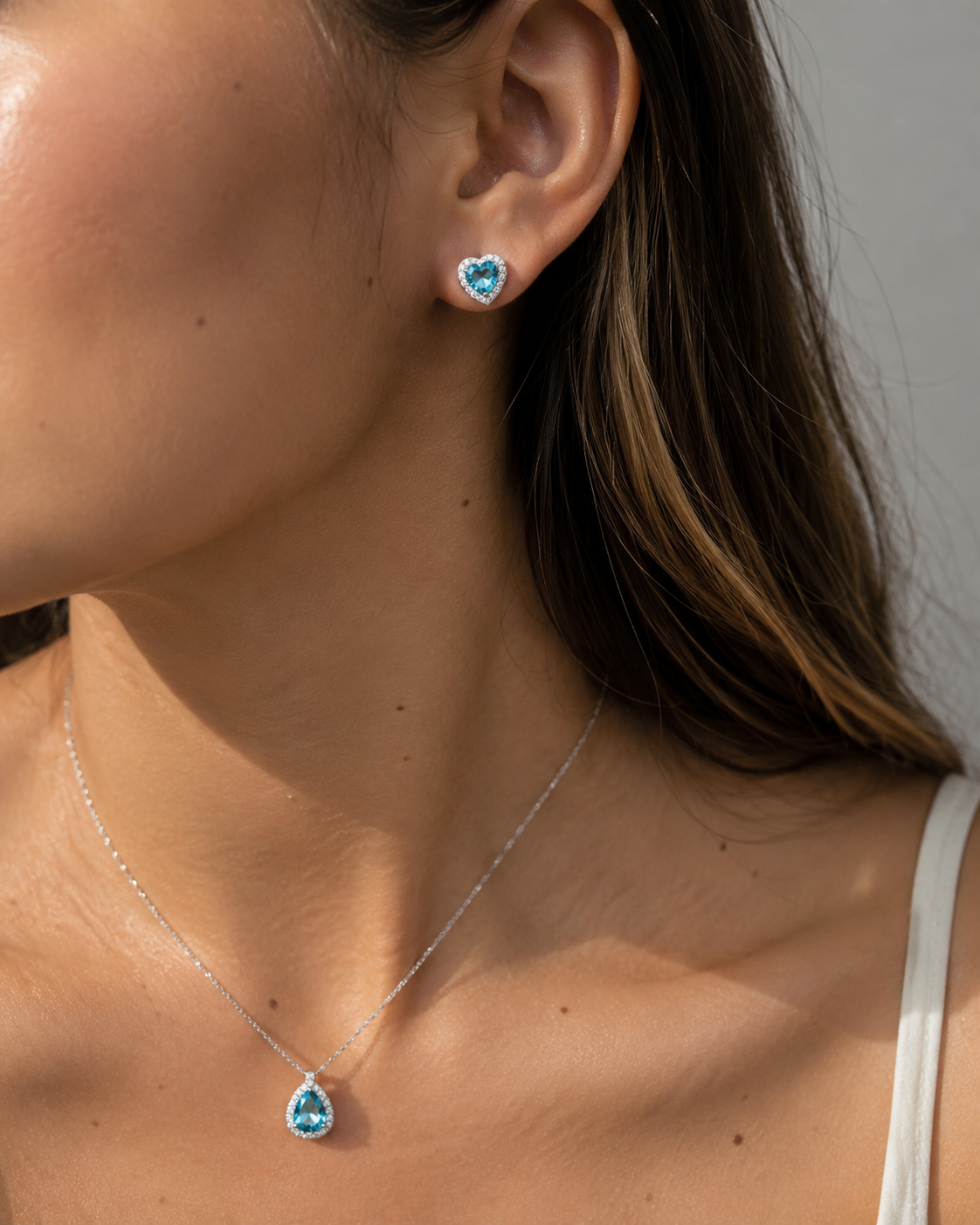Ocean Earrings