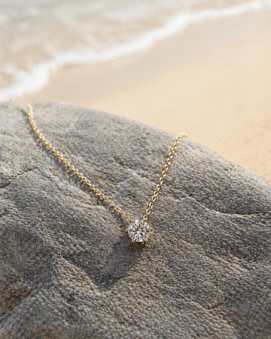 The Soleil Solitaire