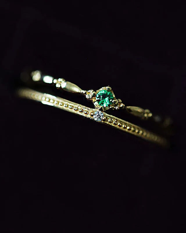 Sage Ring