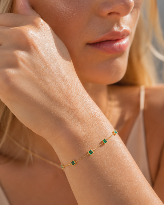 Sage Bracelet
