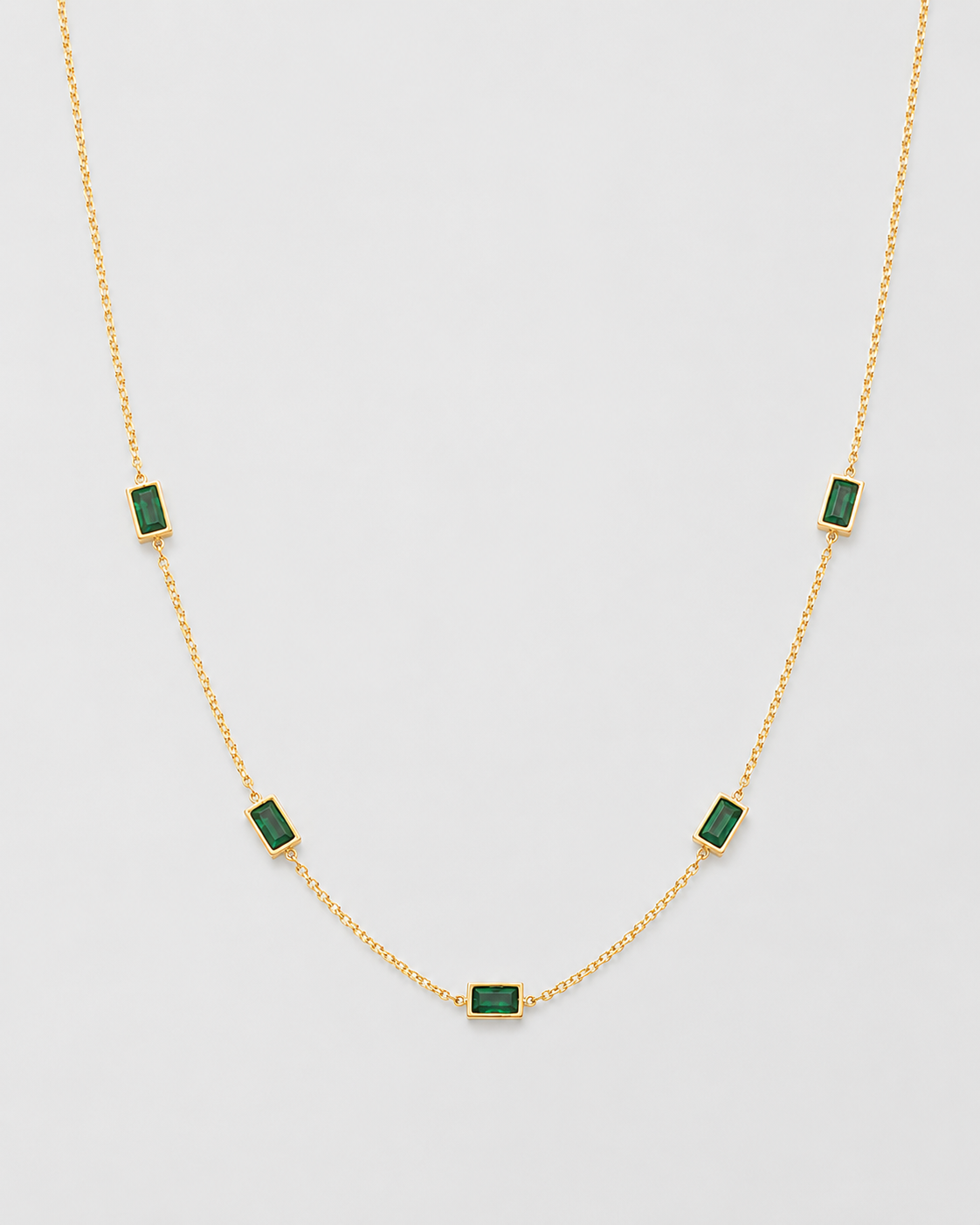 Sage Necklace