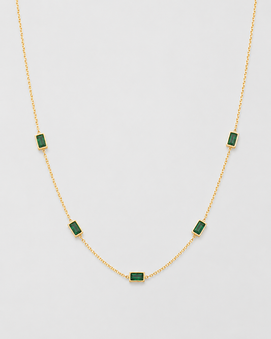 Sage Necklace