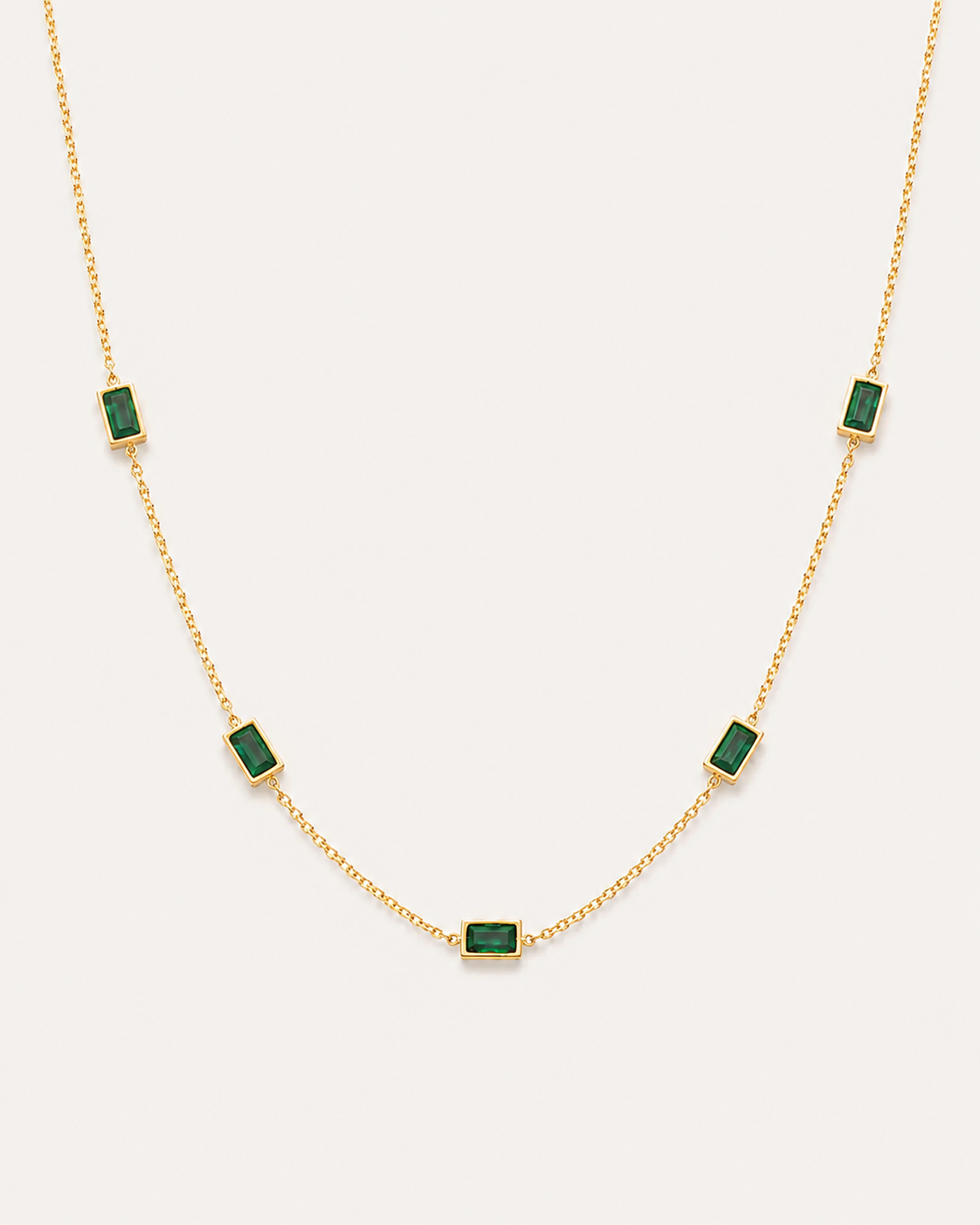 Sage Necklace