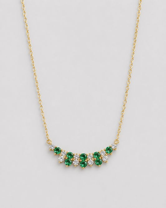 Sage Queen Necklace