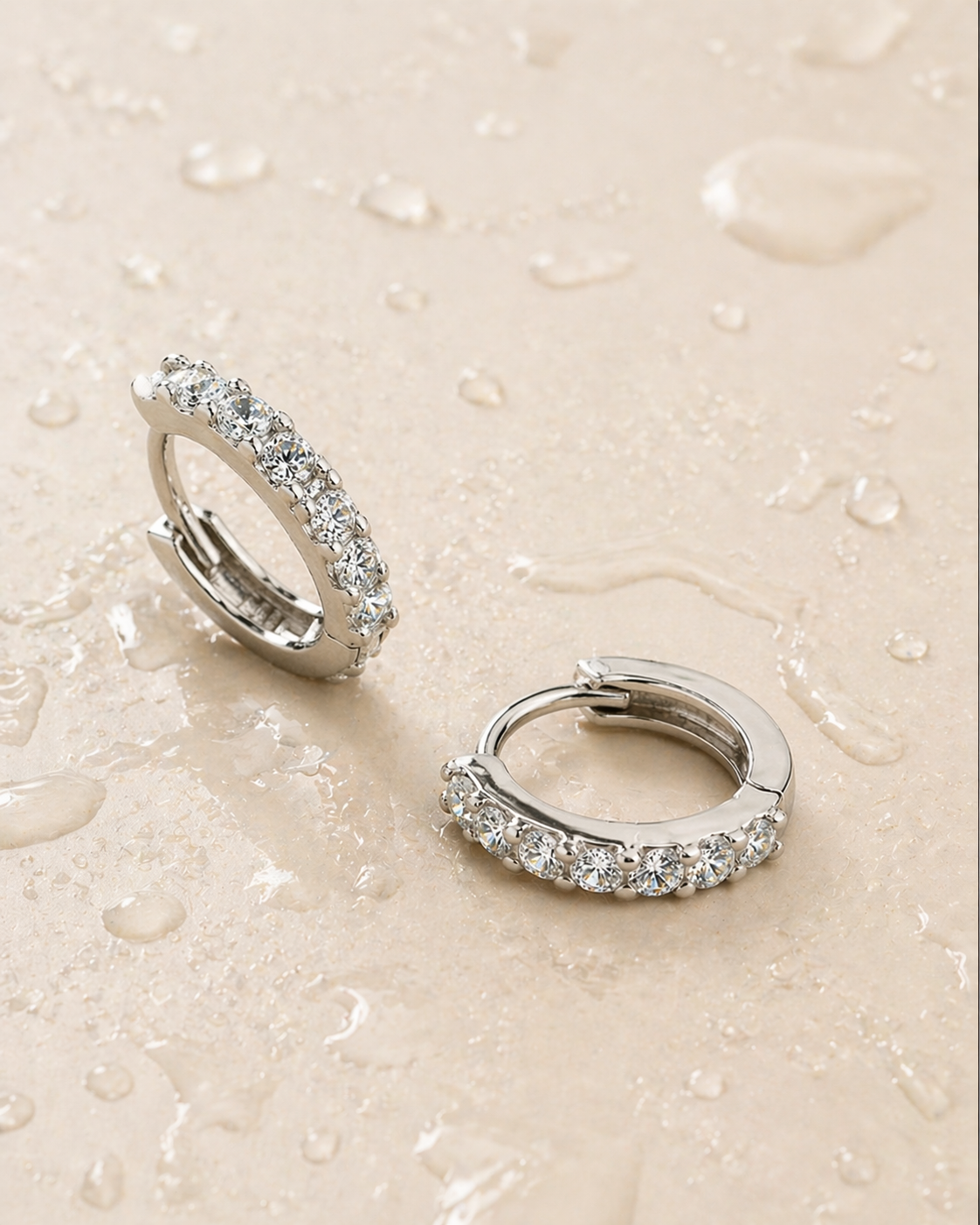The Aria Hoop