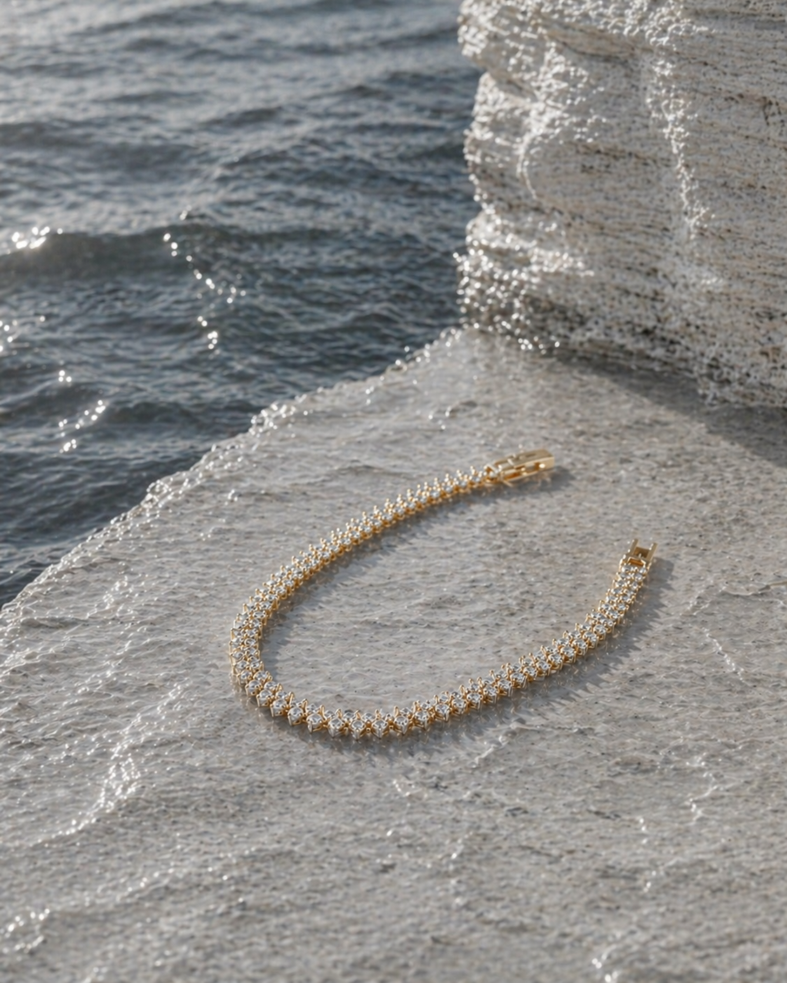 The Jade Tennis Bracelet