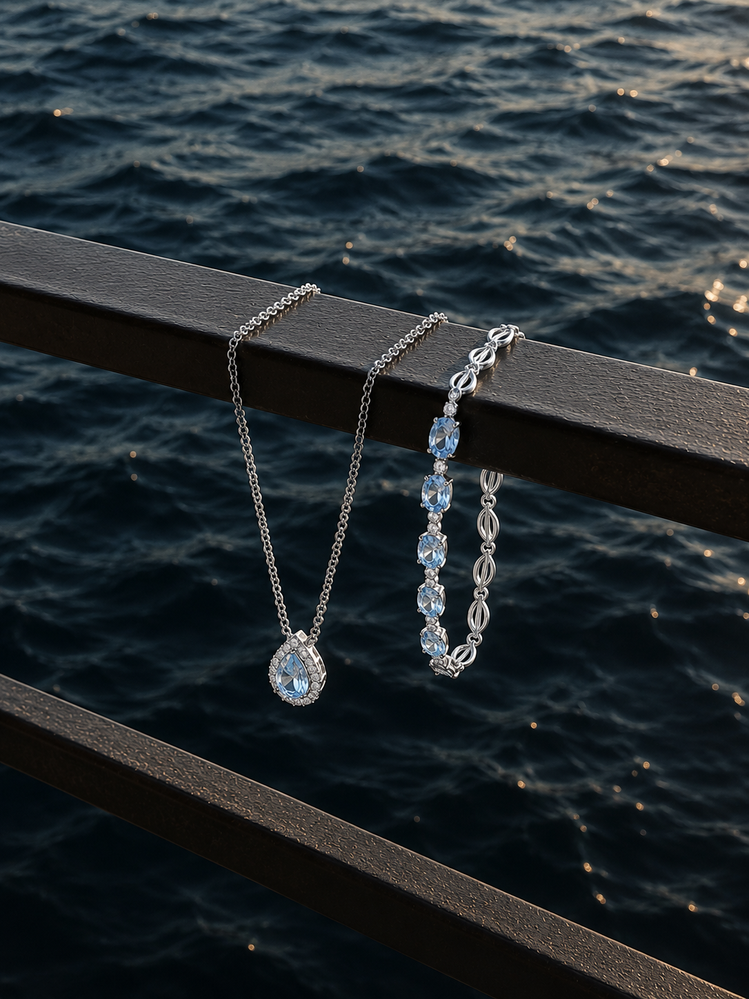 Ocean Bracelet