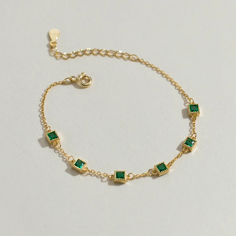 Sage Bracelet