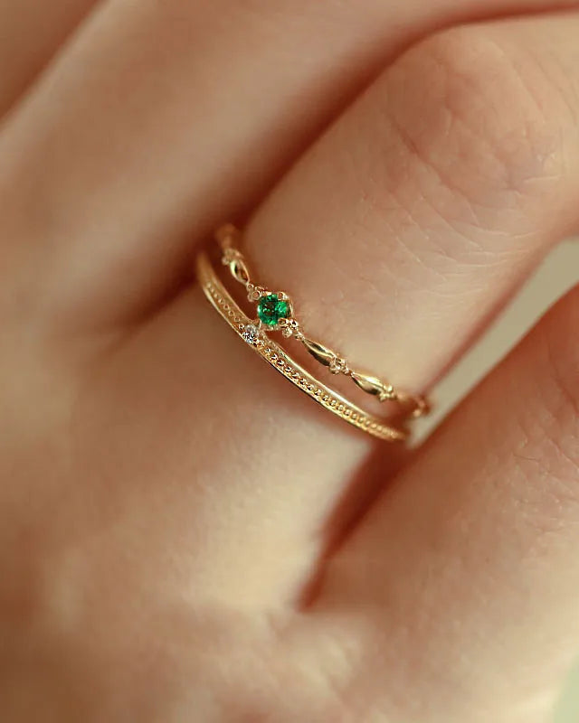 Sage Ring