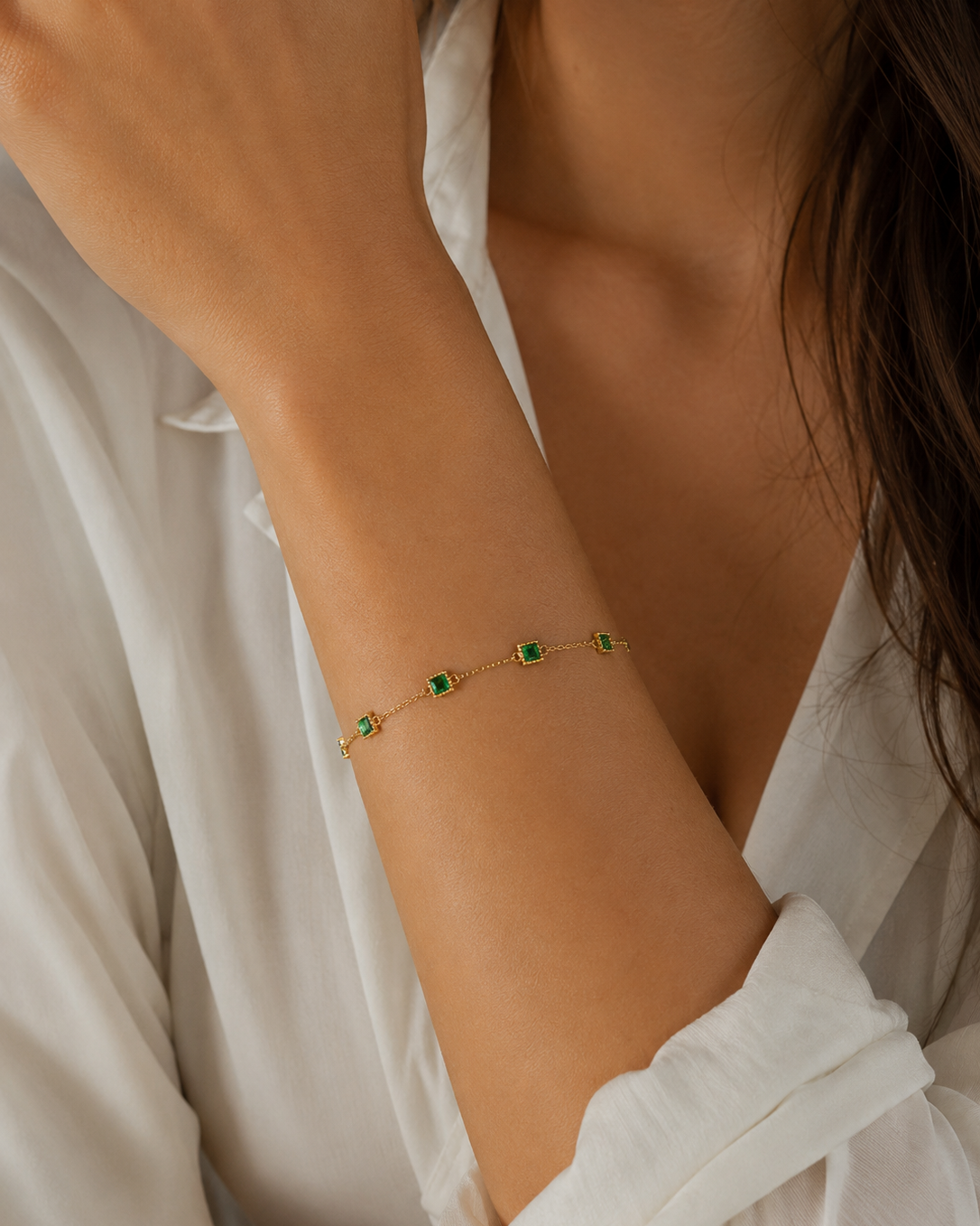 Sage Bracelet